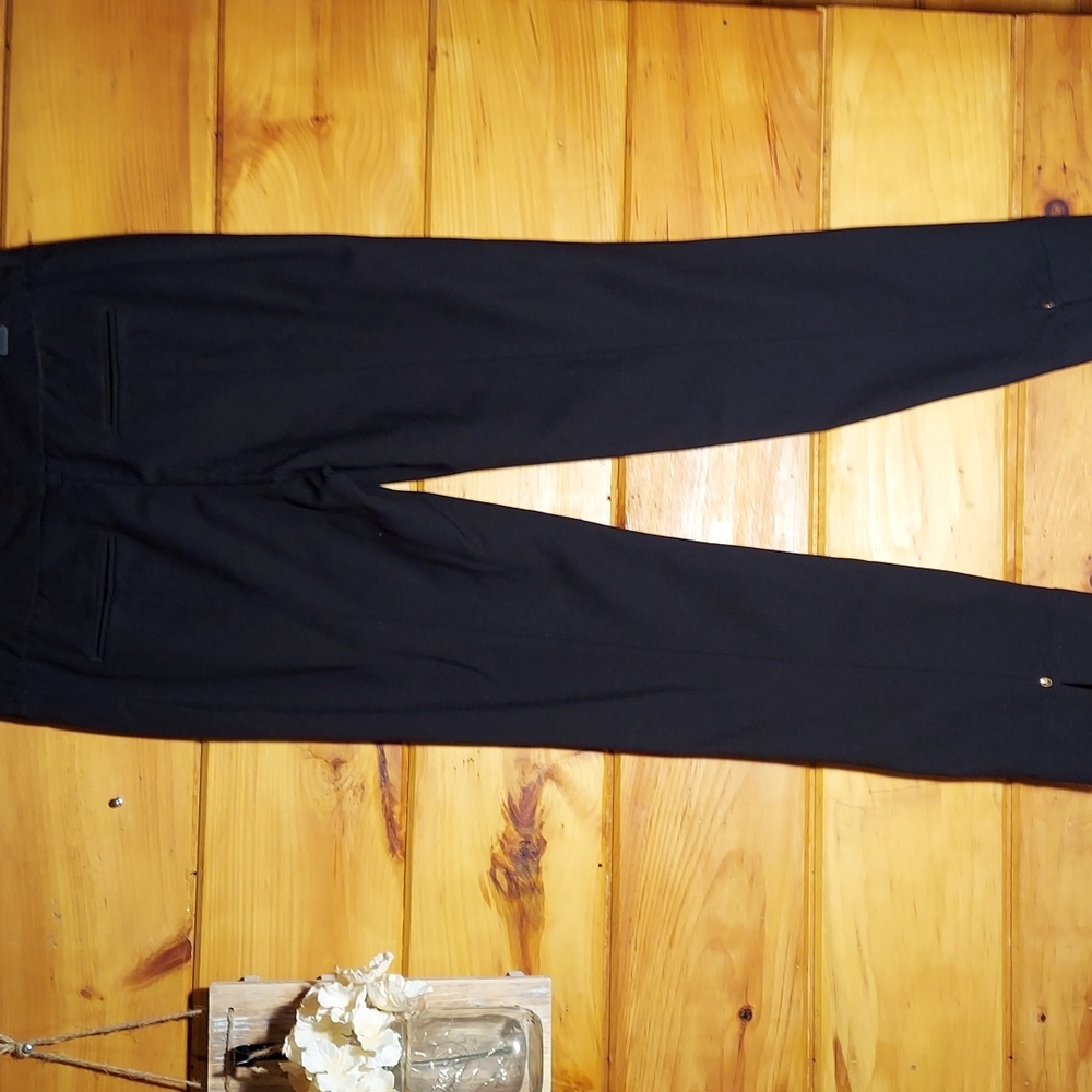 Black tailored dress pants - Picture 4 of 10